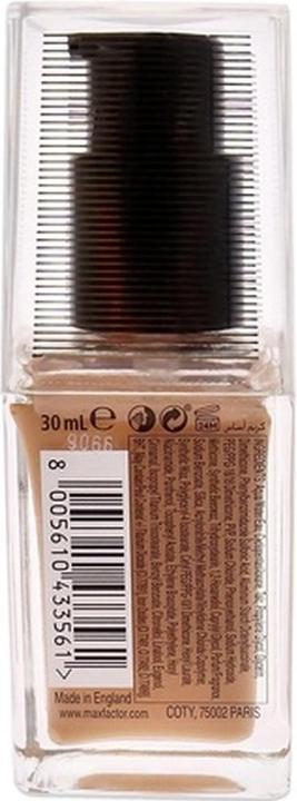 Produktbild Max Factor Healthy Skin Harmony 30 ml Pumpenflasche Creme 80 Bronze (80 Bronze)