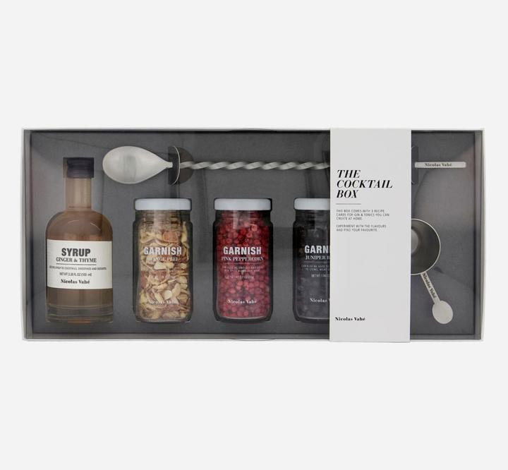 Produktbild Nicolas Vahé Cocktail Box