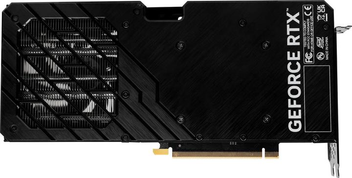 Produktbild Palit VGA RTX4070 12GB Dual OC (12 GB)