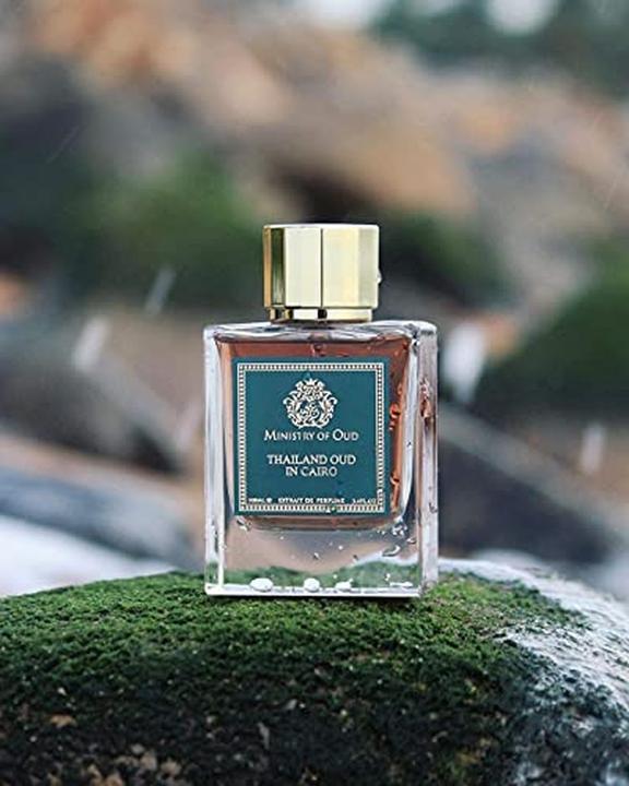 Produktbild Paris Corner Ministry of Oud - Thailand Oud in Cairo Extract de Parfum - 100ml (Extrait De Parfum, 100 ml)