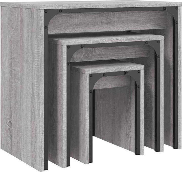 Image du produit vidaXL Satztisch