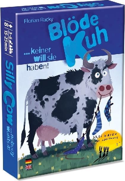 Produktbild Drei Hasen in der Abendsonne Blöde Kuh (Spiel) 608880026