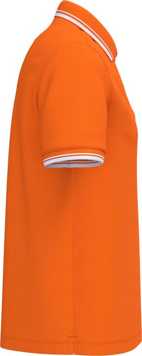 Image du produit Kariban Polo à liserés contrastés (XL)