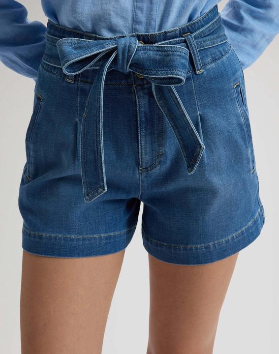 Image du produit Lee Jeansshorts With Bow (25)