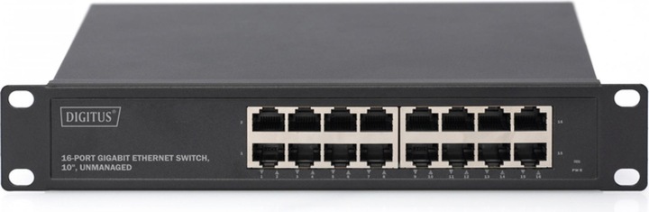 Produktbild Digitus DN-80115 (16 Ports)