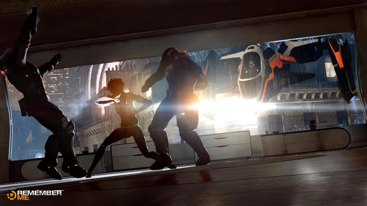 Actual product image Capcom Remember Me (Import) (PS3)