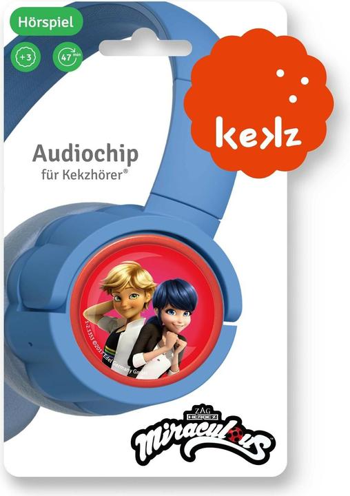 Kekz Audio chip Miraculous: Lady Wifi (German)