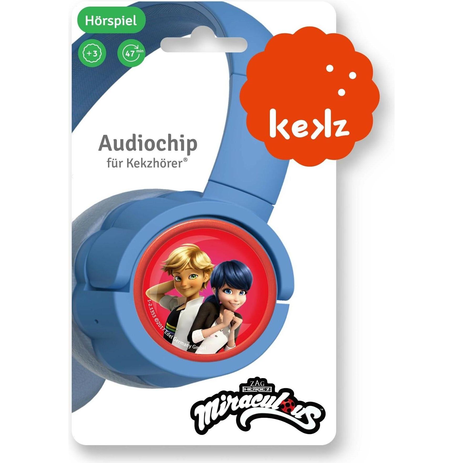 Kekz Audiochip Miraculous: Lady Wifi (Deutsch)