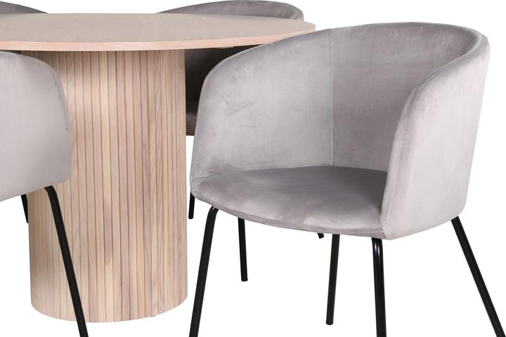 Produktbild Venture Home Bianca, Berit (MDF)