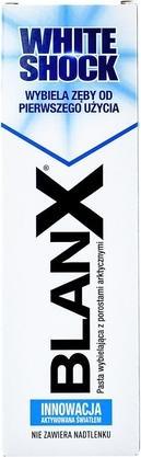 Immagine prodotto Blanx Shock bianco (75 ml)