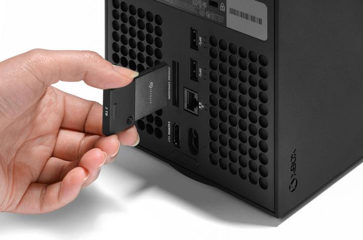 Produktbild Seagate Speichererweiterungskarte für Xbox Series X|S (2000 GB)