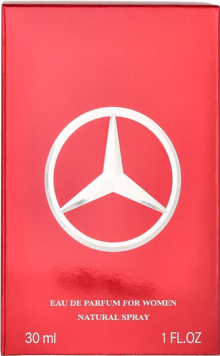 Actual product image Mercedes-Benz Red Eau de Parfum (Eau de parfum, 30 ml)