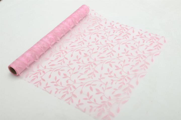 Actual product image GuGus Decoration fabric "Organza