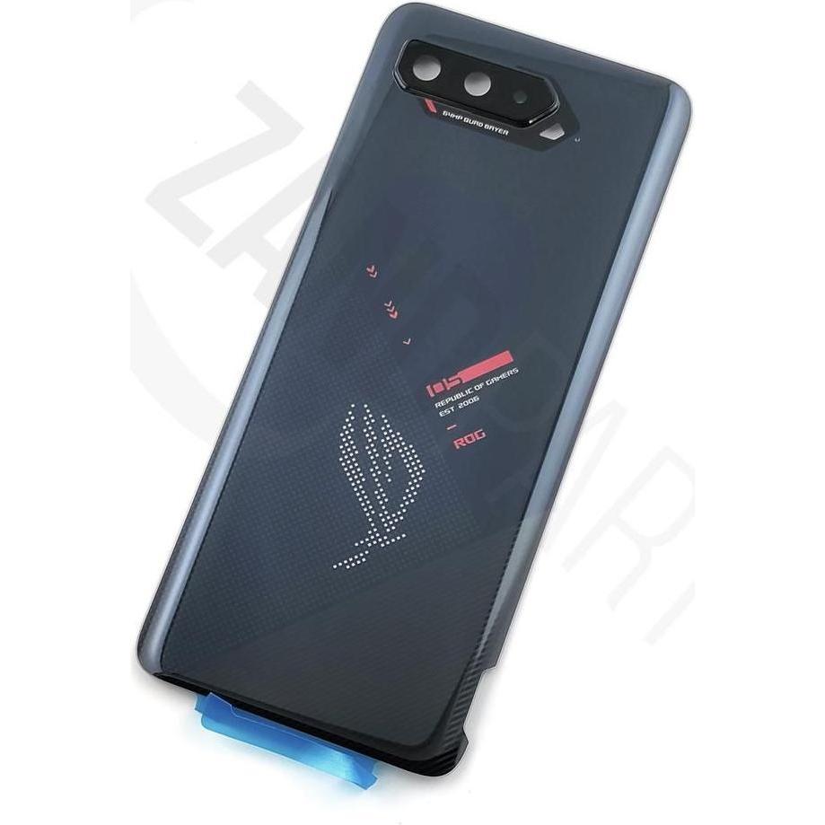 ASUS ZS676KS-1A REAR GLASS AURA ASSY/WW, Notebook Ersatzteile