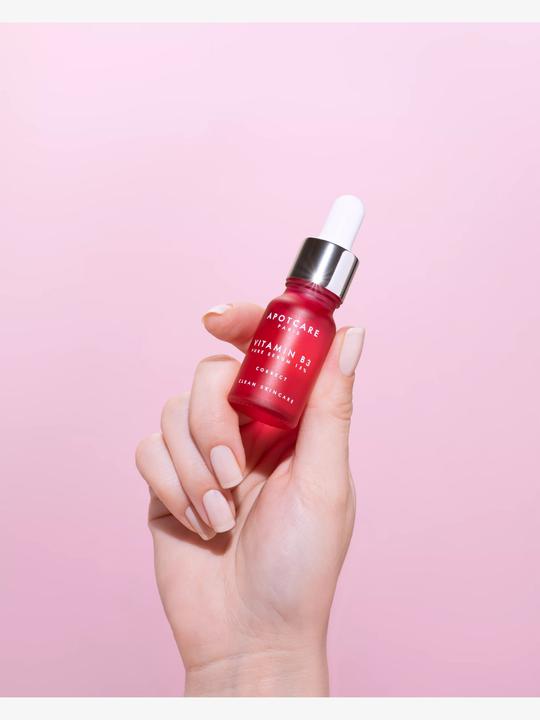 Immagine prodotto Apotcare Vitamn B3 (Niacinamide) - Siero puro (10 ml)