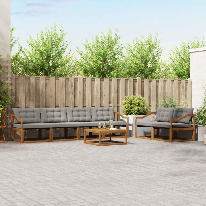 Produktbild vidaXL Outdoor-Sofa