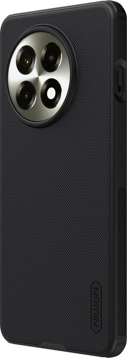 Actual product image OnePlus Back panel cover - Nillkin Super Frosted PRO Magnetic Back Cover for 13R Black (OnePlus 13R)