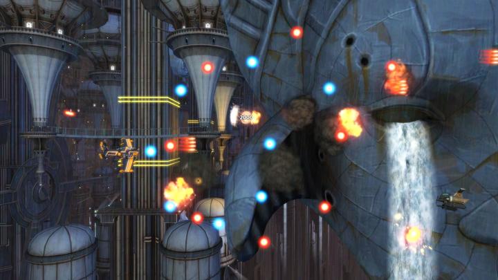 Actual product image THQ Sine Mora EX (PS4, DE)