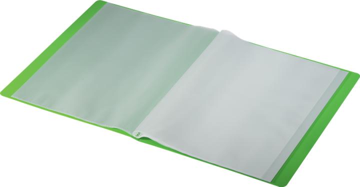 Actual product image Leitz Recycle A4 Green View Book (A4, 1x)