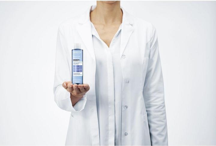 Actual product image Vaseline Vichy - Dercos - Gentle and restorative mineral shampoo for frequent washing 200ml (200 ml, Liquid shampoo)