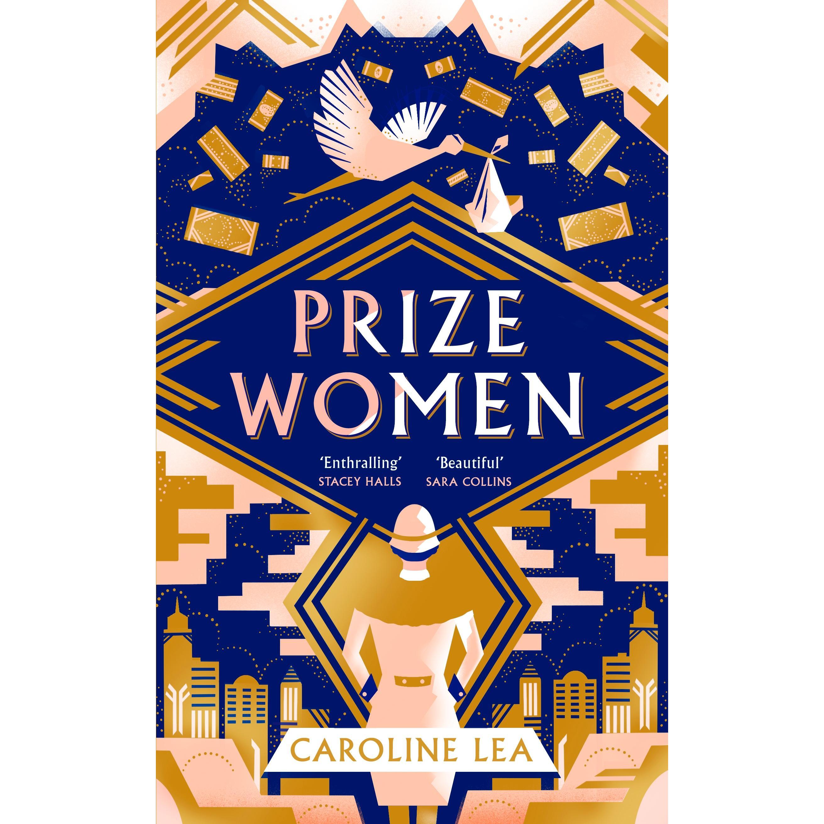 Thumbnail - Prize Women, Belletristik von Caroline Lea