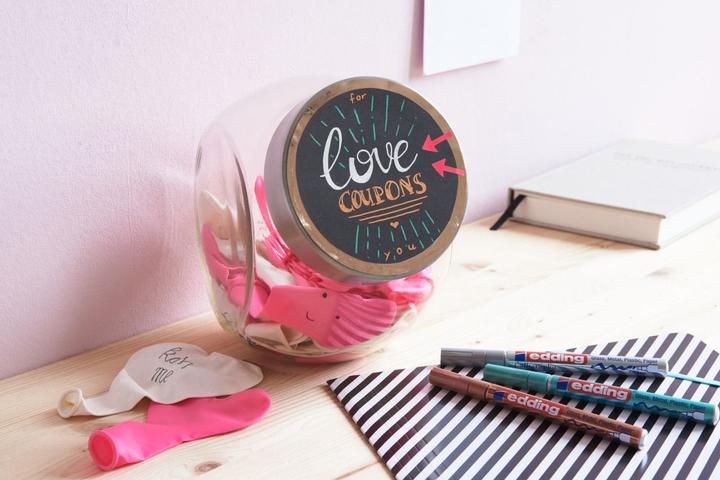 Produktbild Edding 750 (3 x)