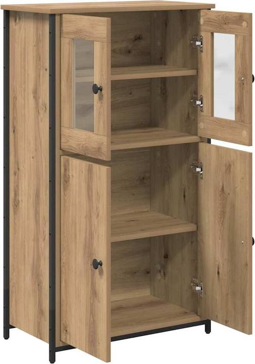 Image du produit vidaXL Highboard (32 x 32 x 106.50 cm)