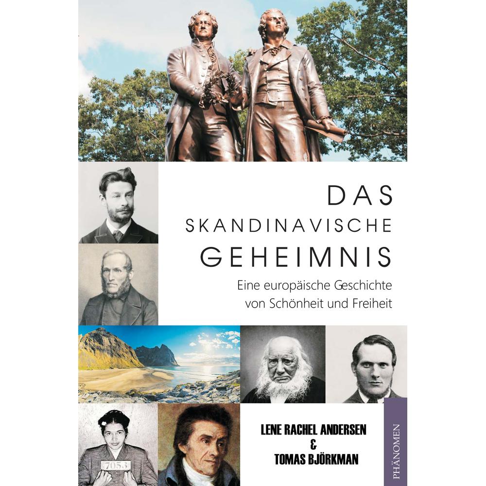 Das skandinavische Geheimnis, Fachbücher von Tomas Björkman, Lene Rachel Andersen
