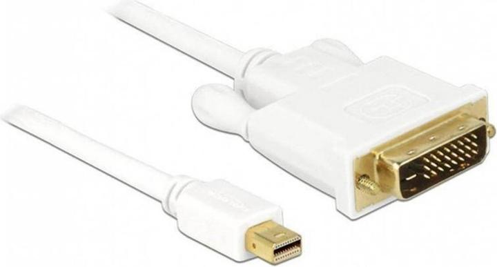Delock Mini DisplayPort — DVI (2 m, DVI, DisplayPort, 1.1)