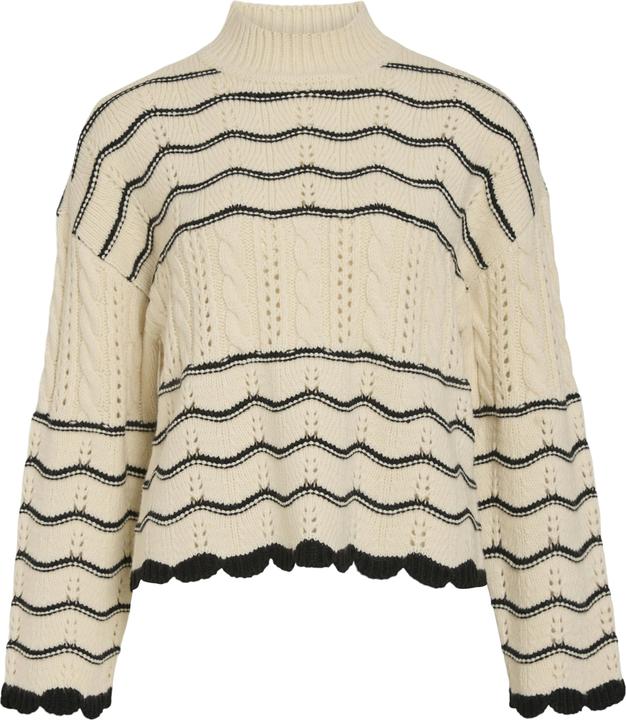 Vila High Neck Strickpullover (XS)