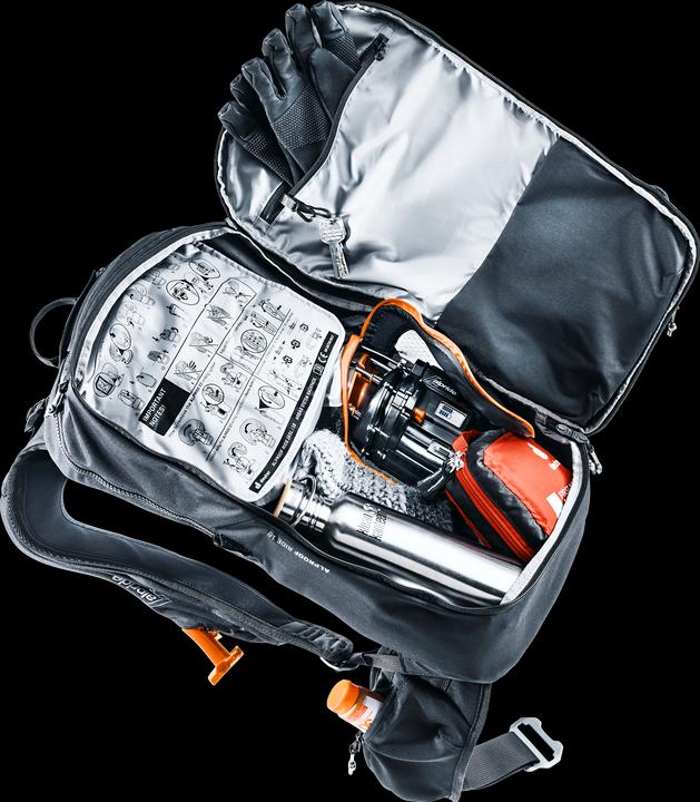 Actual product image Deuter Alproof Ride 18 (18 l)