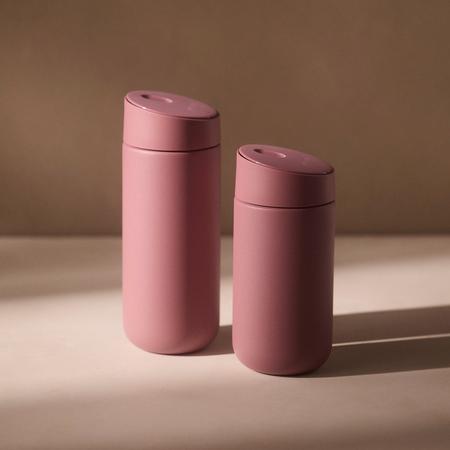 Produktbild Fellow Carter Slide Mug - Thermobecher - Puderrosa (0.36 l)