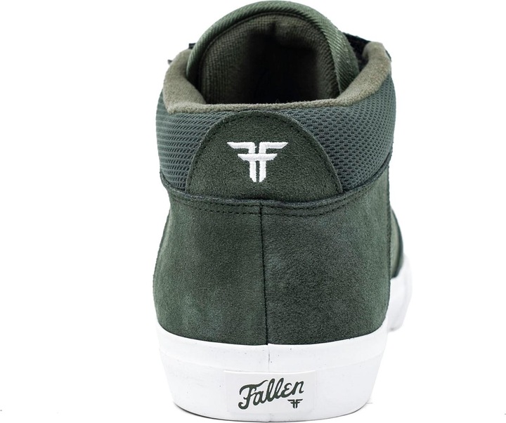 Actual product image Fallen Tremont Mid Vulc (40)