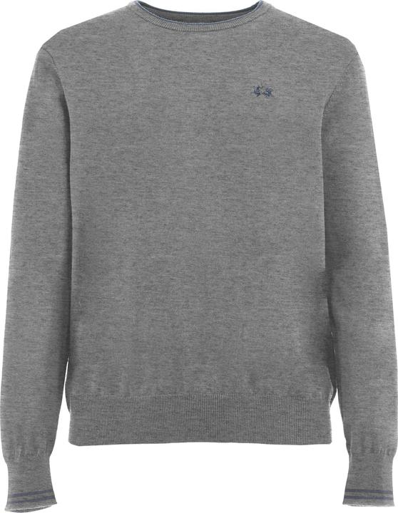 Actual product image La Martina Round neck sweater (L)