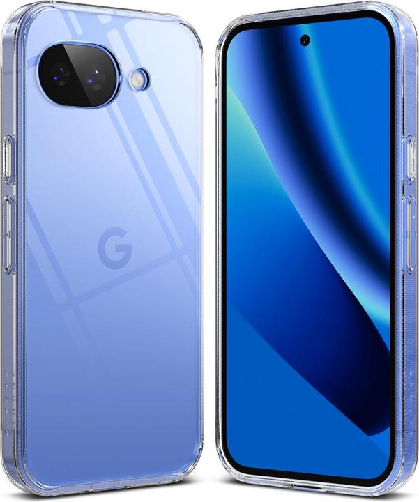 Ringke - Fusion - Google Pixel 10a - Clear (Google Pixel 10a)