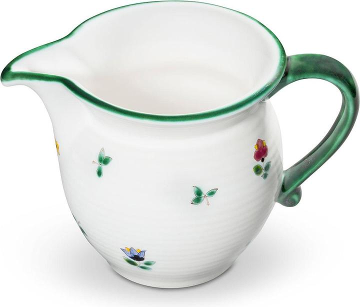 Immagine prodotto Gmundner Keramik Scattered Flowers, Tazza brocca per il latte (0,5L) (0.50 l)