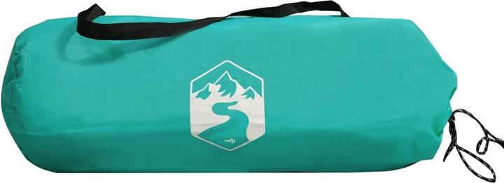 Produktbild VidaXL Strandzelt 185T Taft (Strandzelt + Strandmuschel, 2.10 kg)