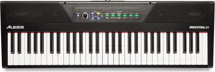 Image du produit Alesis Considérant 61 - Piano numérique à touches (61 Boutons)