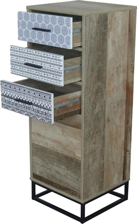 Image du produit SIT Möbel Christian (39.50 x 38 x 106 cm)