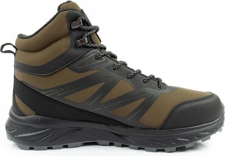 Actual product image Lee Cooper grüne Herren-Trekkingschuhe (45)