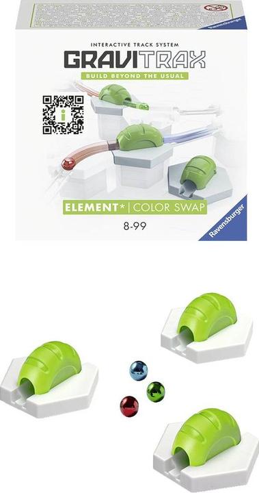 Produktbild Ravensburger GraviTrax Element Color Swap