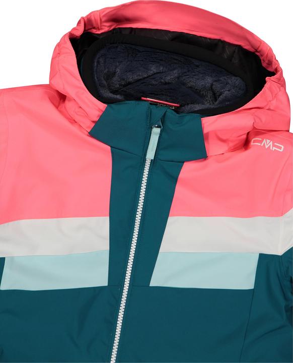 Produktbild CMP Campagnolo Girl's Jacket Snaps Hood (176)