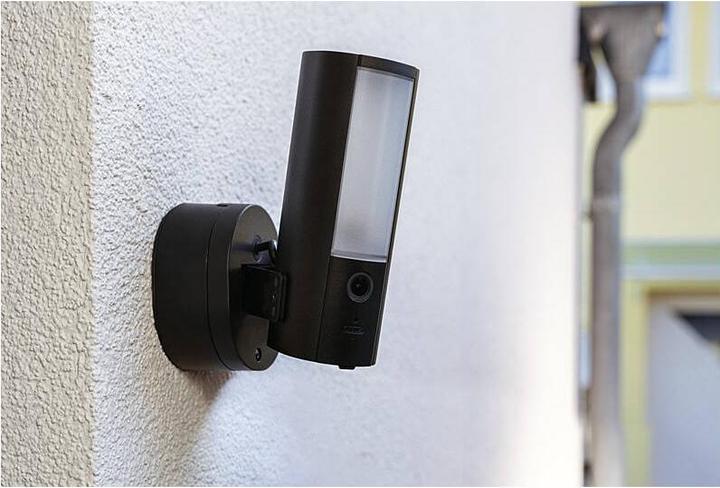 Productafbeelding Abus Cam WLAN Lichte Buitencamera (1920 x 1080 Pixels, 1280 x 720 pixels, 640 x 480 pixels)