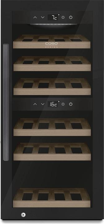 Actual product image Caso WineExclusive 24 Smart