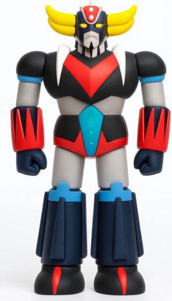 Actual product image SD Toys Goldrake Gomu Gomu 9cm 1pz Assortimento