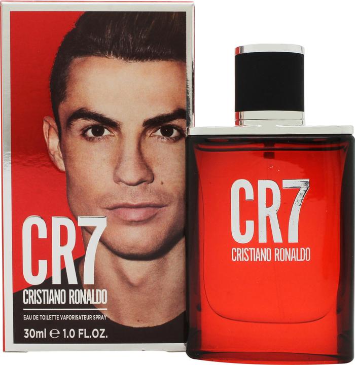Produktbild CR7 Cristiano Ronaldo Eau de Toilette Spray (Eau de Toilette, 30 ml)