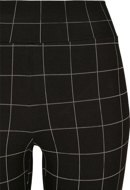Produktbild Urban Classics Ladies Check High Waist Leggings (XXL)