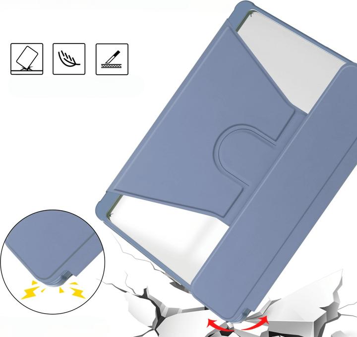 Produktbild Dux Ducis iPad Pro 11 2024 - 360-Grad Hülle (iPad Pro 11 2024 (M4))