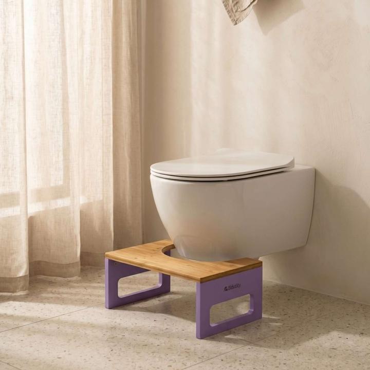 Produktbild Bidetlity Toilettenhocker