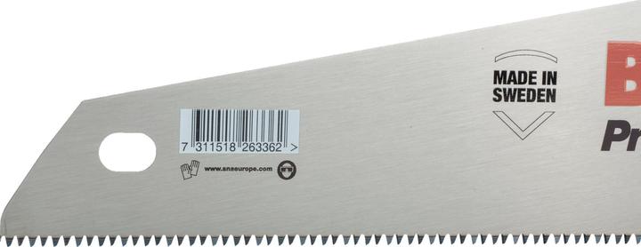 Produktbild Bahco ProfCut Gehärteter Fuchsschwanz für Gips und Platten von Materialien aus Holz 7/8 ZpZ 19"